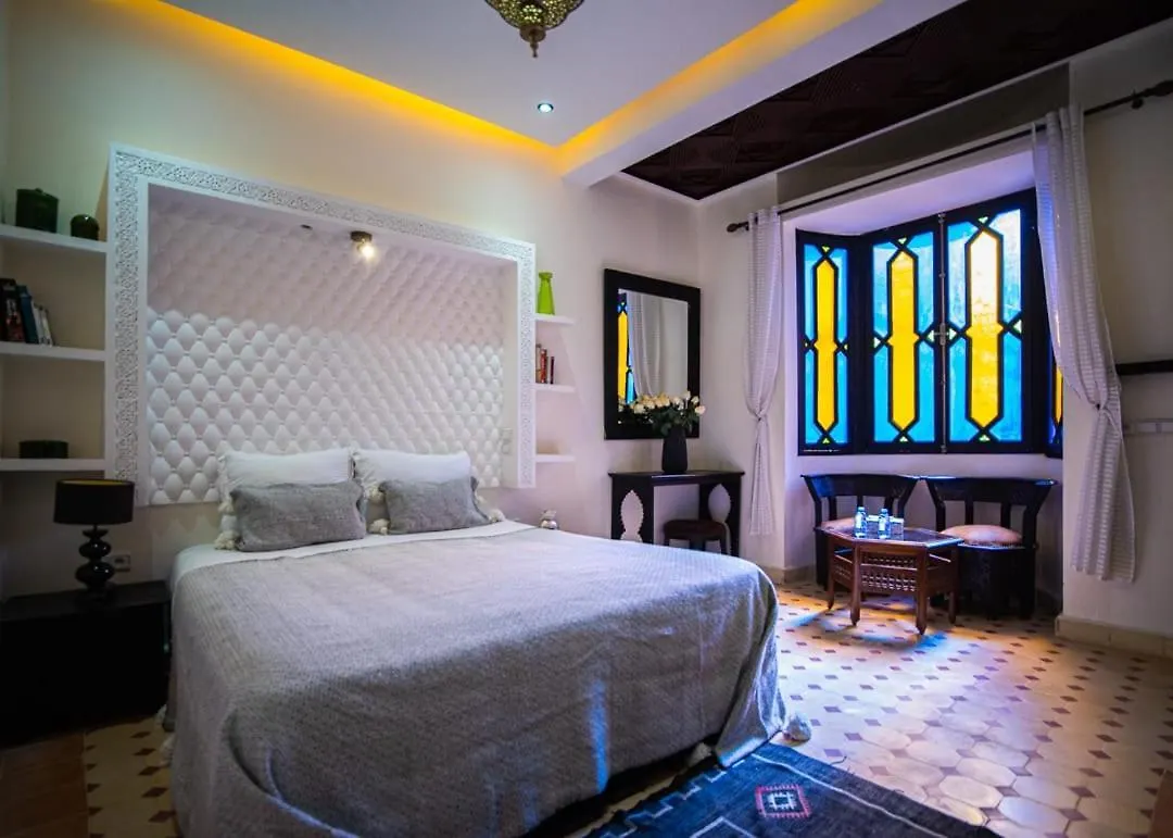 Riad Tala Marakéš Bed & Breakfast