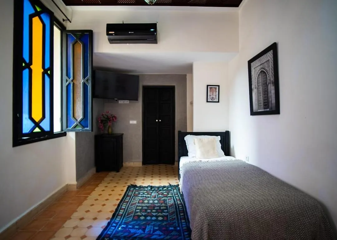 Bed & Breakfast Riad Tala Marakéš