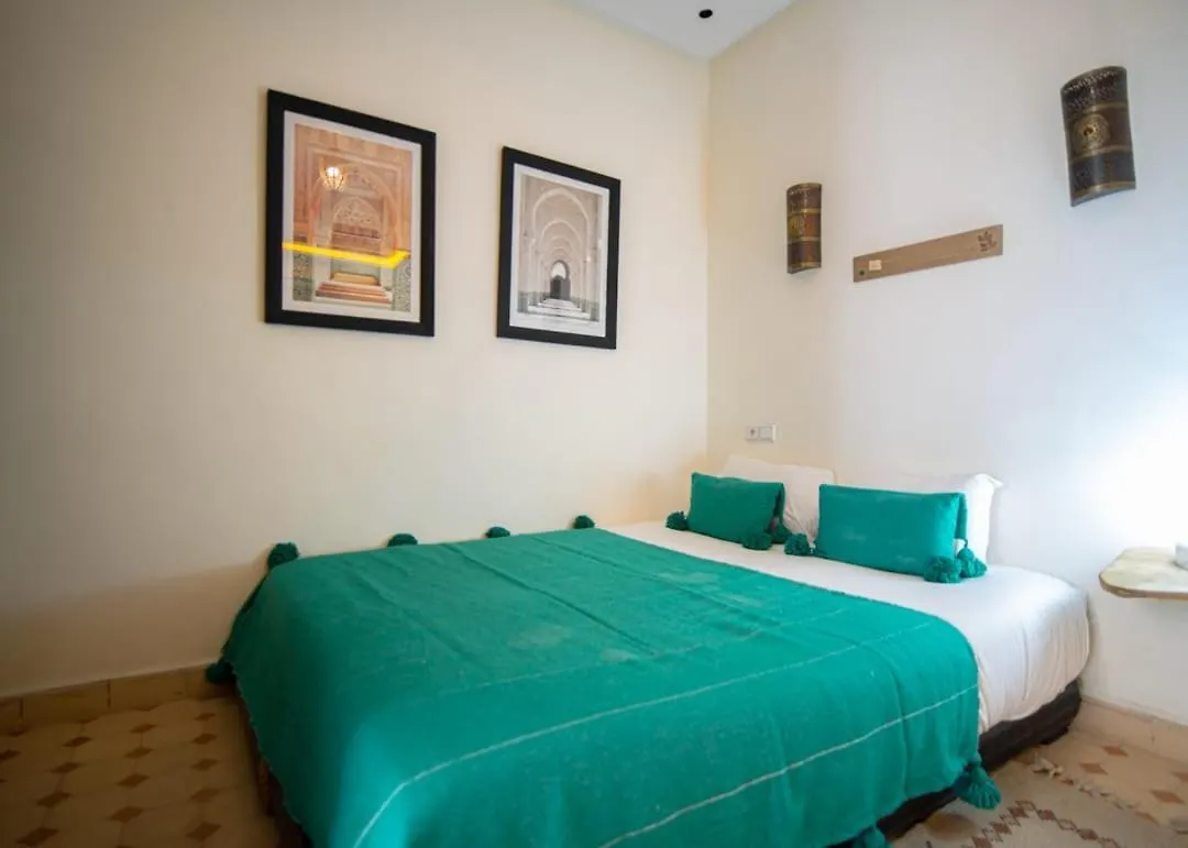 Riad Tala Marakéš Maroko