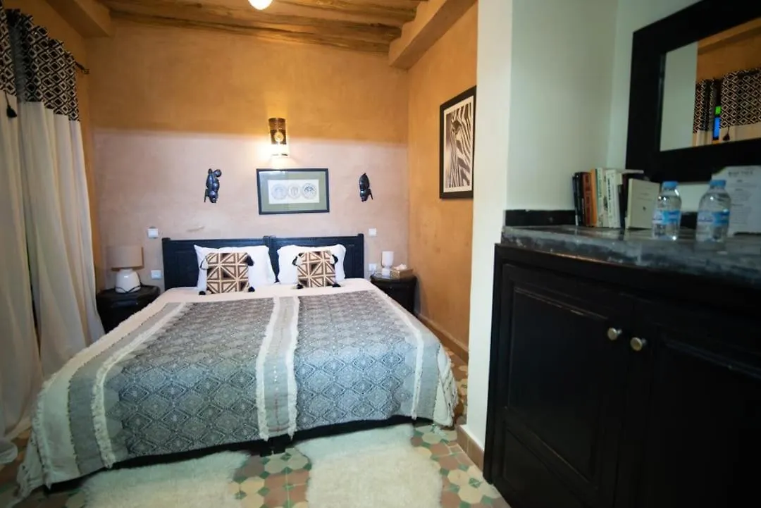 Riad Tala Marakéš 0*,  Maroko